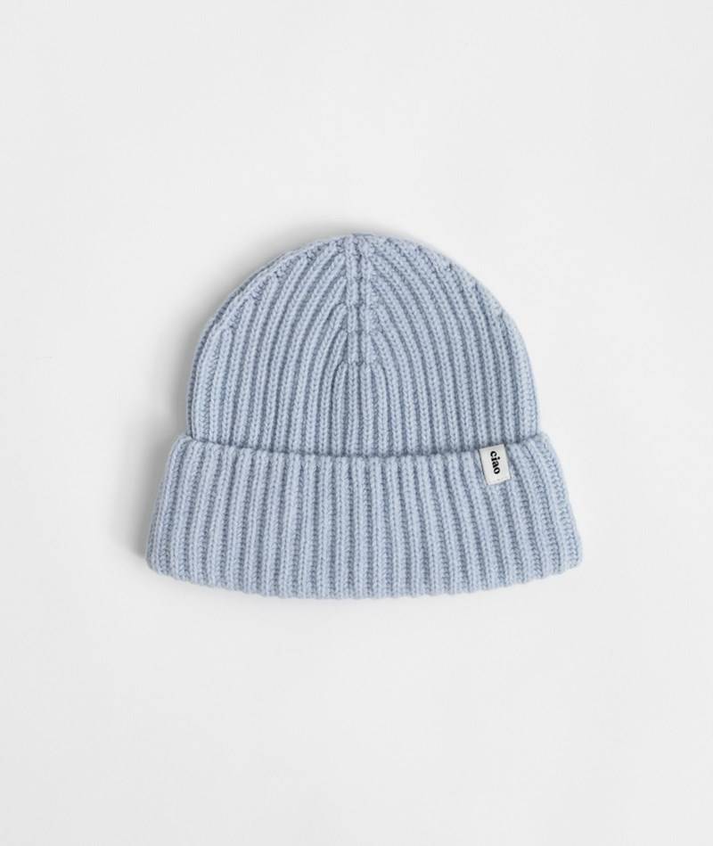 KAUF DICH GLüCKLICH Mütze Blau