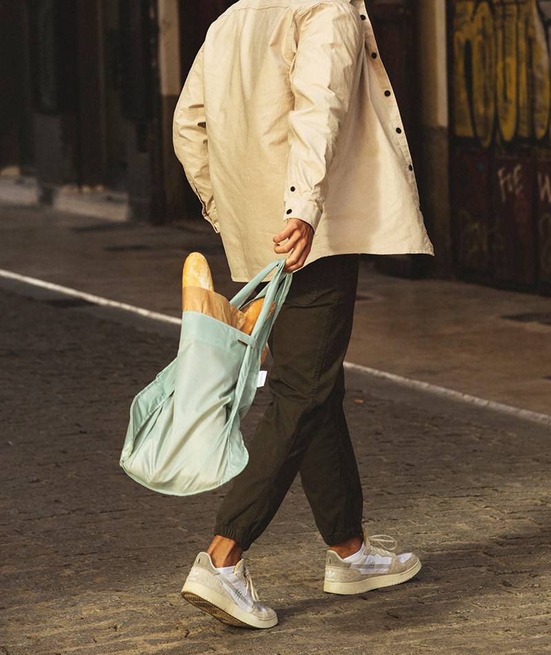 Kauf Dich Glücklich NOTABAG Shopper mint