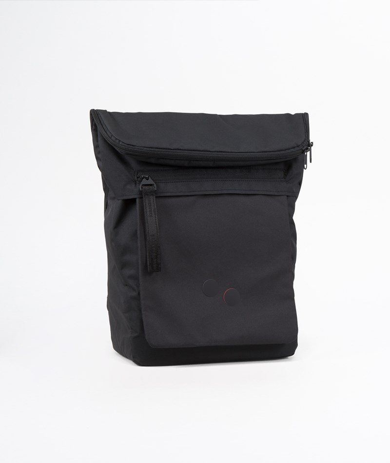 Kauf Dich Glücklich PINQPONQ Klak Rucksack Schwarz