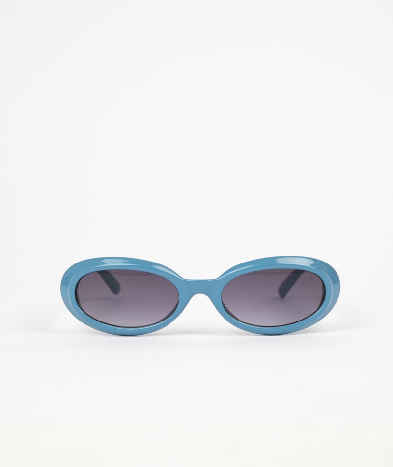 Kauf Dich Glücklich POOL Sonnenbrille Blau