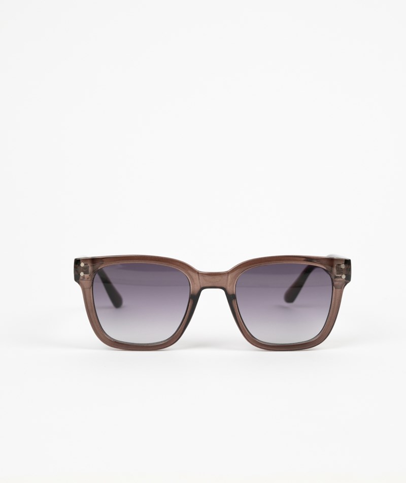 Kauf Dich Glücklich POOL Sonnenbrille Braun