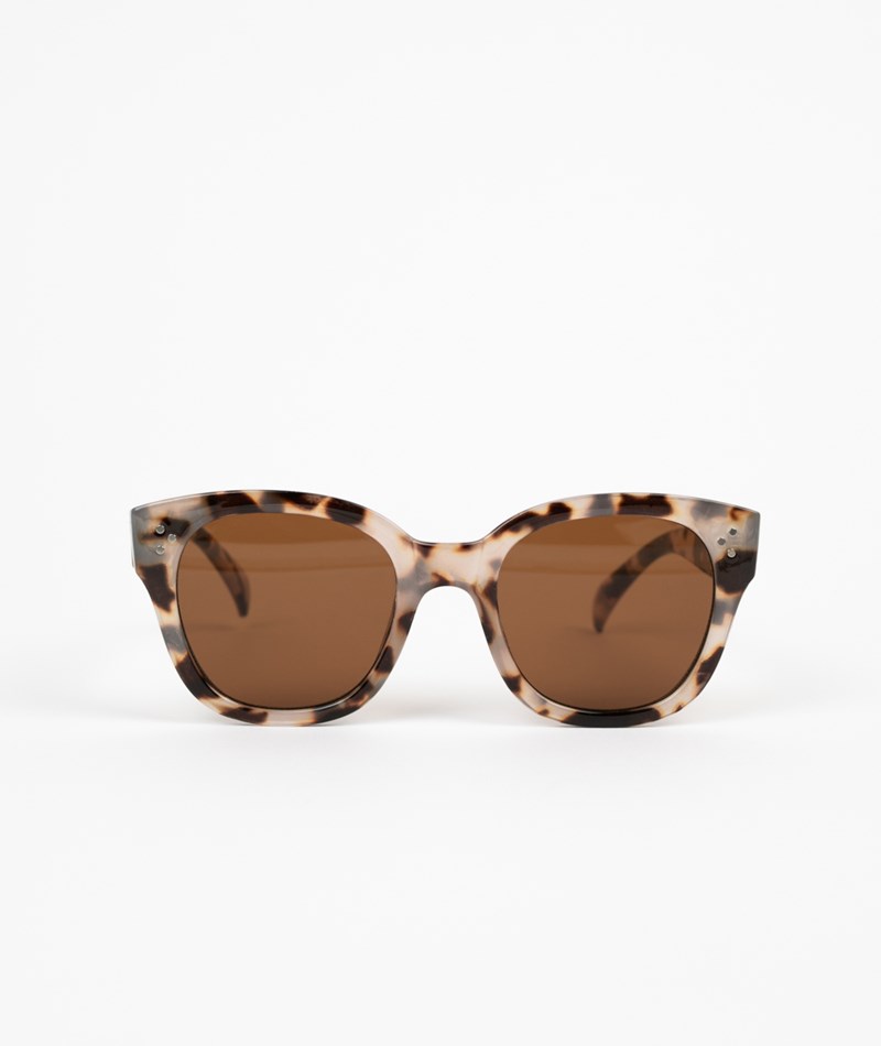 Kauf Dich Glücklich POOL Sonnenbrille gemustert