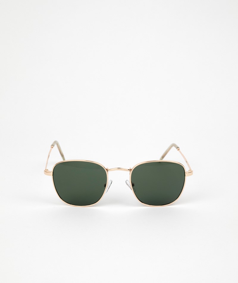 Kauf Dich Glücklich POOL Sonnenbrille Grün