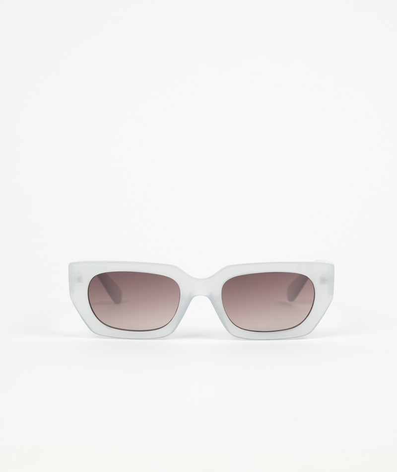 Kauf Dich Glücklich POOL Sonnenbrille Hellblau