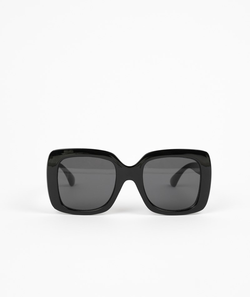 Kauf Dich Glücklich POOL Sonnenbrille Schwarz