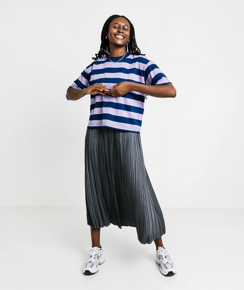 KAUF DICH GLüCKLICH Rock Grau