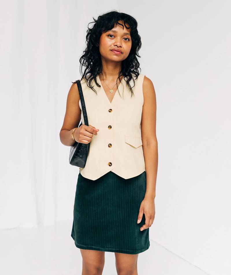 KAUF DICH GLüCKLICH Rock Grün