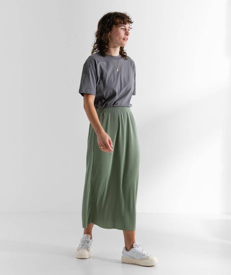 KAUF DICH GLüCKLICH Rock Grün