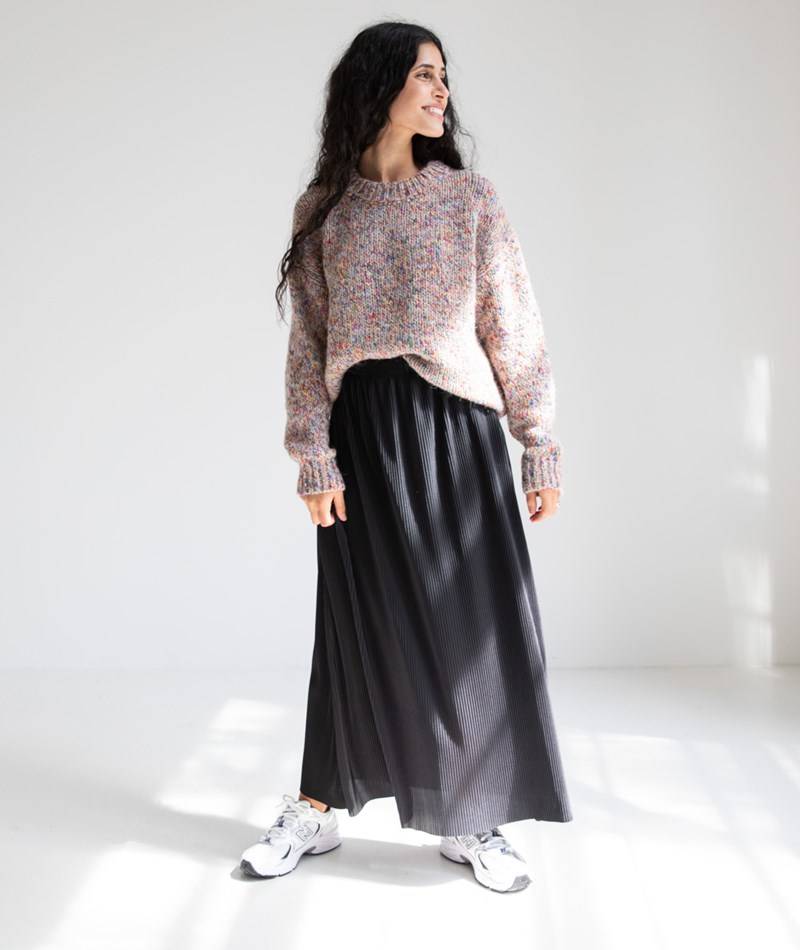 KAUF DICH GLüCKLICH Rock Schwarz