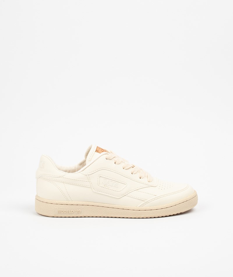 Kauf Dich Glücklich SAYE ü89 Vegan Sneaker weiü