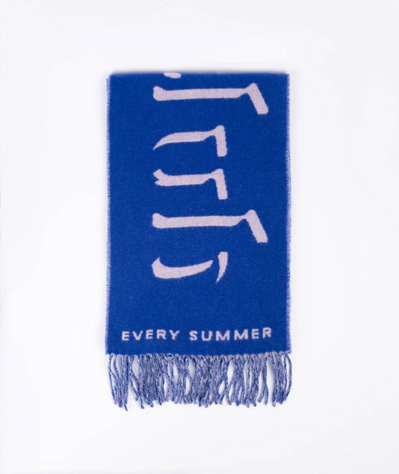 KAUF DICH GLüCKLICH Schal Good Vibes