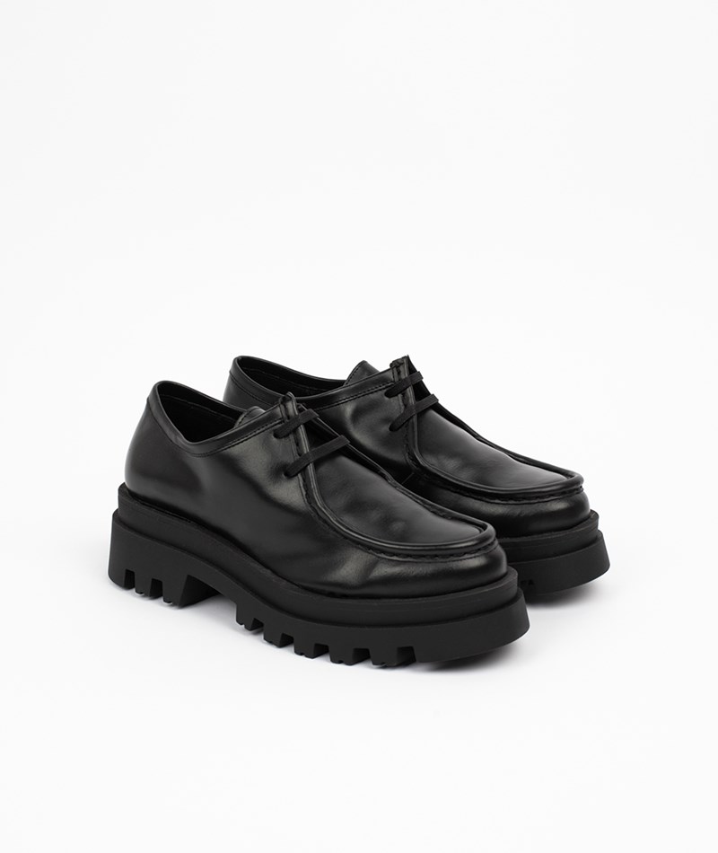 KAUF DICH GLüCKLICH Schnürer Schwarz