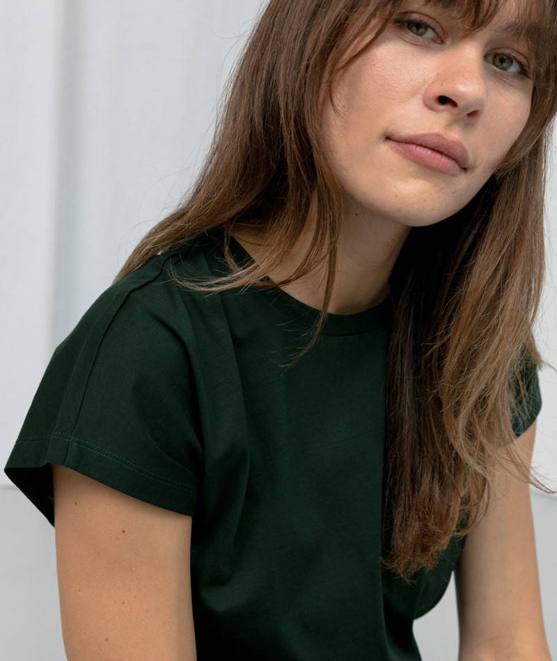 KAUF DICH GLüCKLICH T-shirt grün