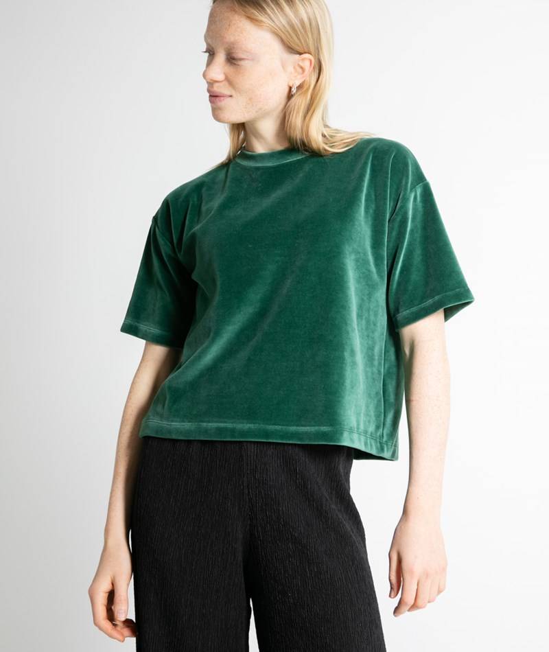 KAUF DICH GLüCKLICH T-Shirt Grün