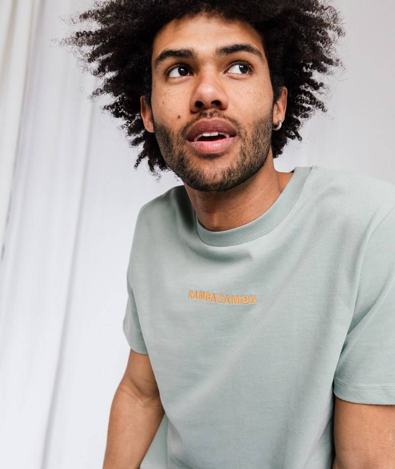 KAUF DICH GLüCKLICH T-Shirt Grün