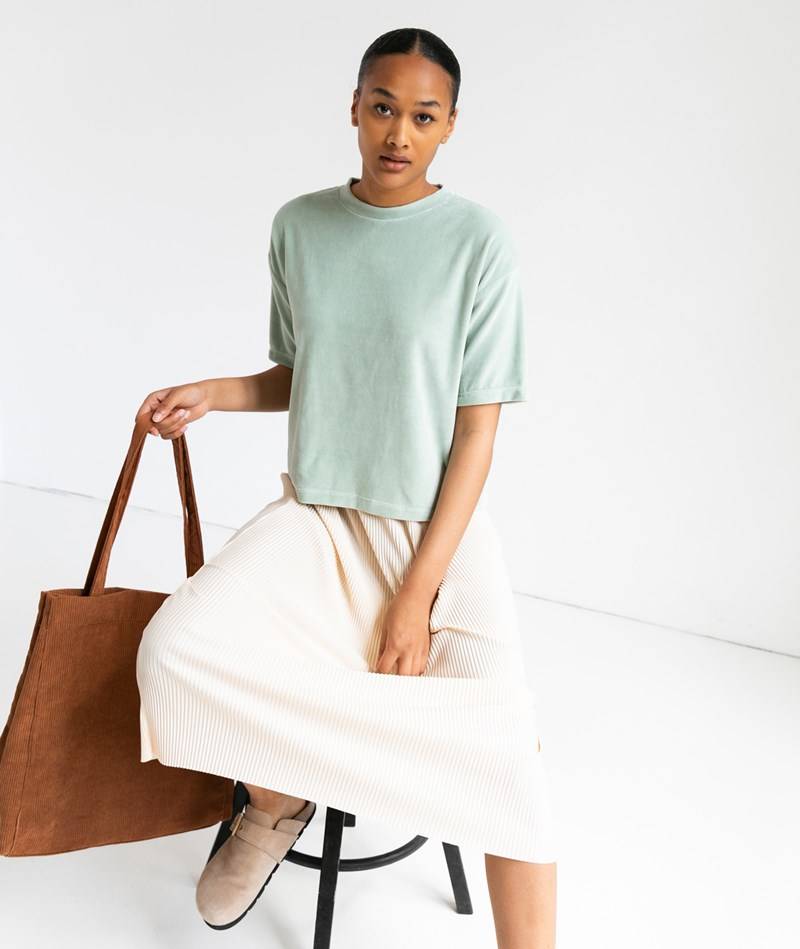 KAUF DICH GLüCKLICH T-Shirt Mint