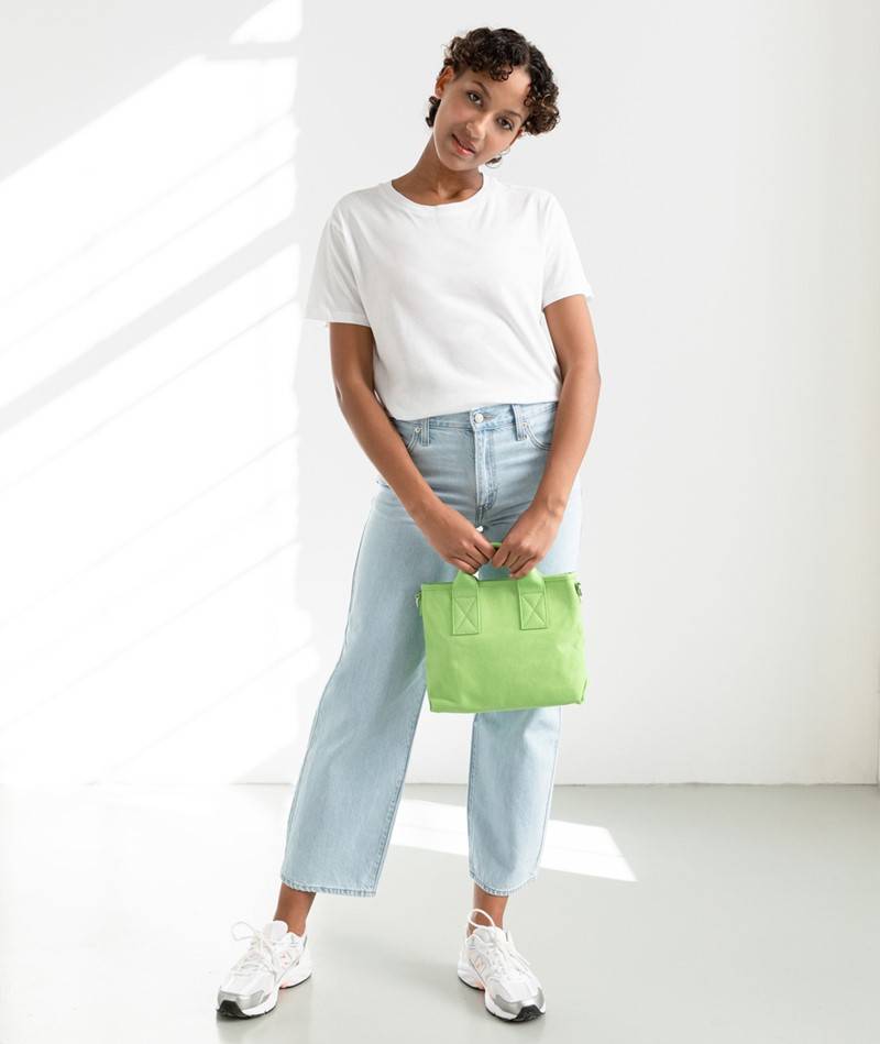 KAUF DICH GLüCKLICH T-Shirt Weiü aus Bio-Baumwolle