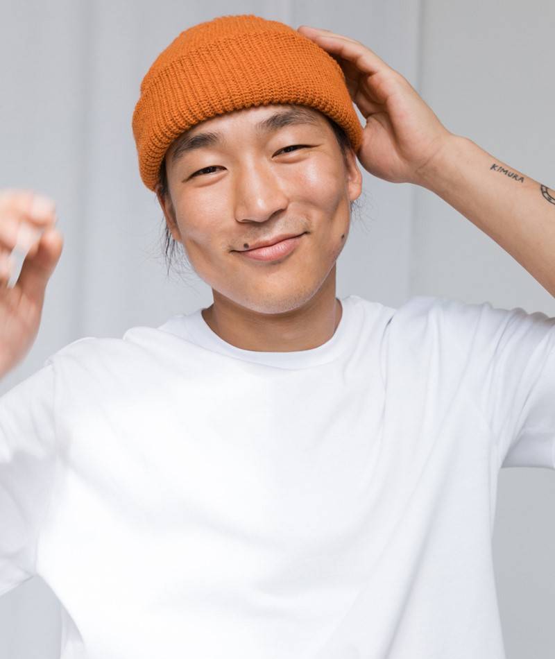 KAUF DICH GLüCKLICH T-Shirt Weiü aus Bio-Baumwolle