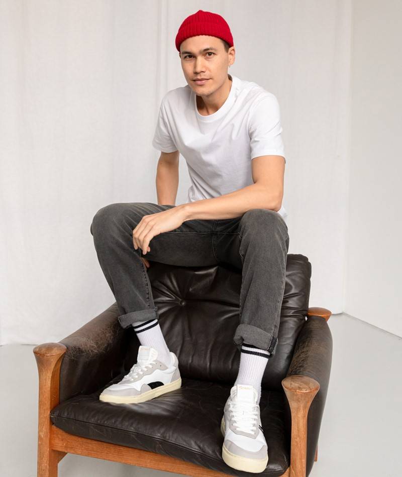 KAUF DICH GLüCKLICH T-Shirt Weiü