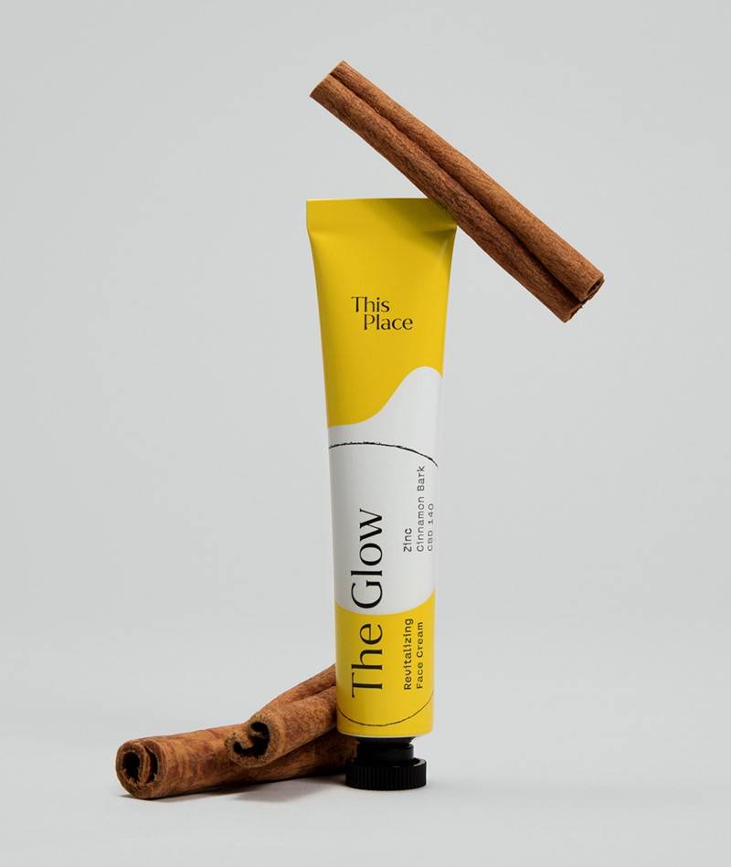 Kauf Dich Glücklich THIS PLACE The Glow Creme 20ml