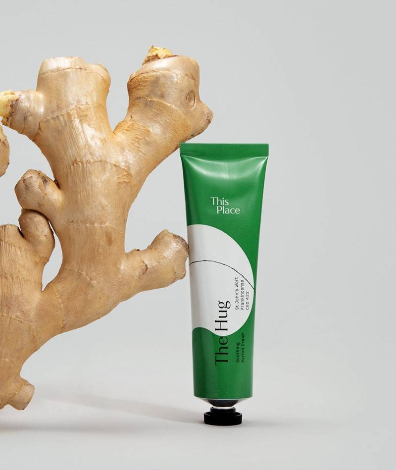 Kauf Dich Glücklich THIS PLACE The Hug Creme 20ml