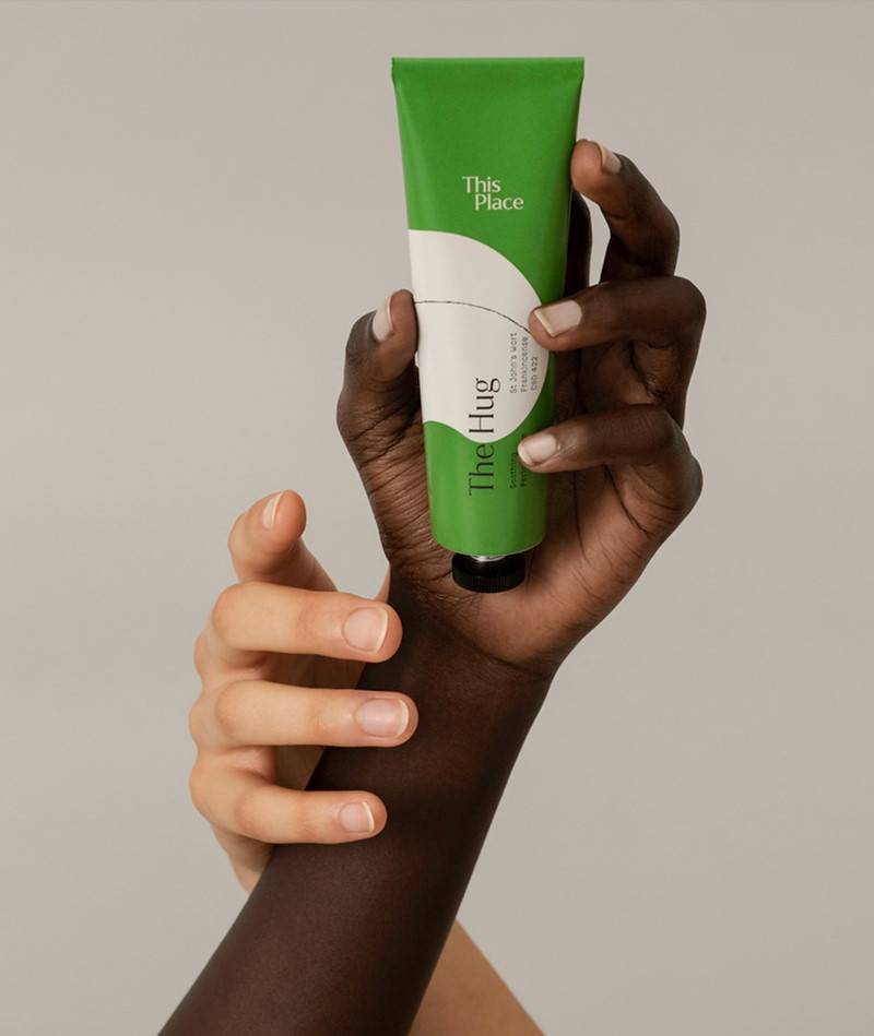 Kauf Dich Glücklich THIS PLACE The Hug Creme 60ml