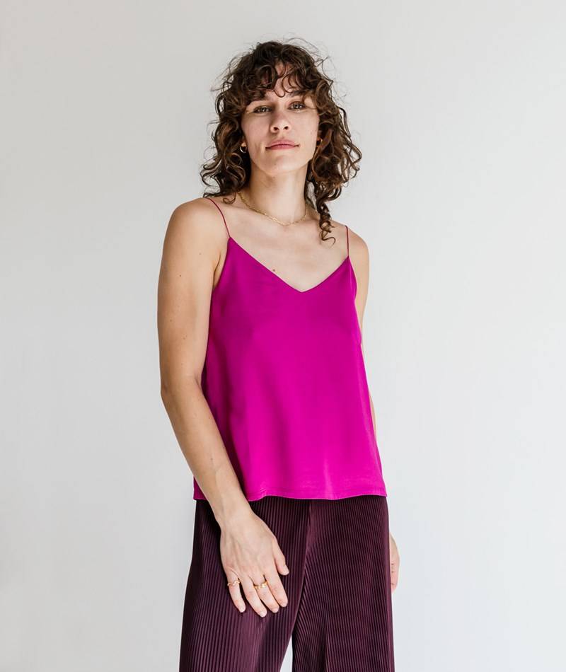 KAUF DICH GLüCKLICH Top Pink