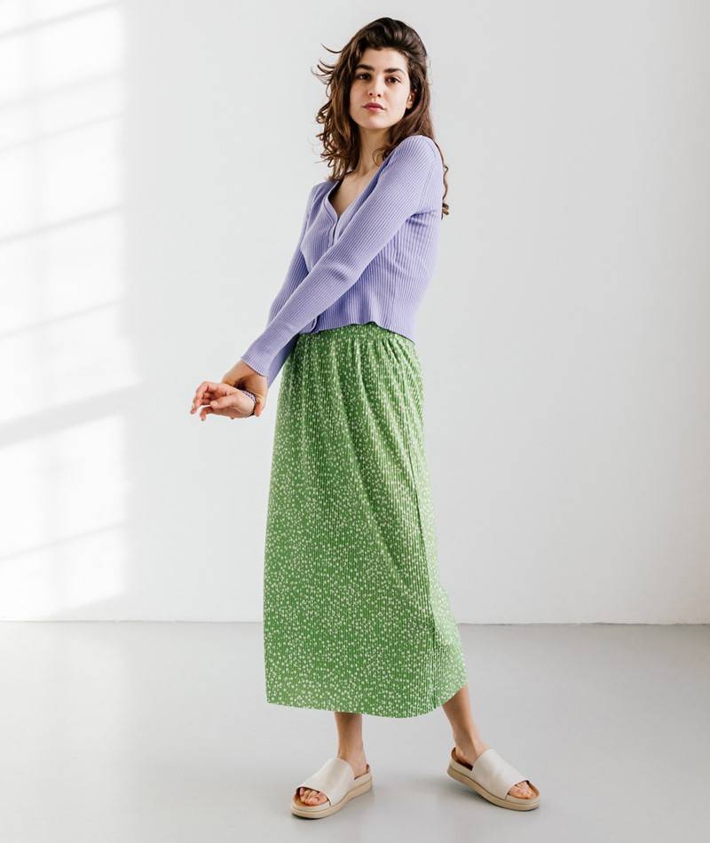 Kauf Dich Glücklich VILA VIAstoria Cardigan Lila