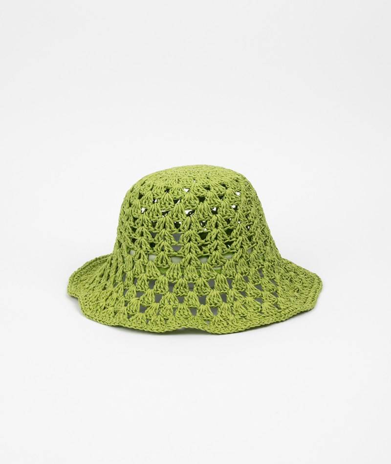 Kauf Dich Glücklich VILA VIMcKenna Hut Grün