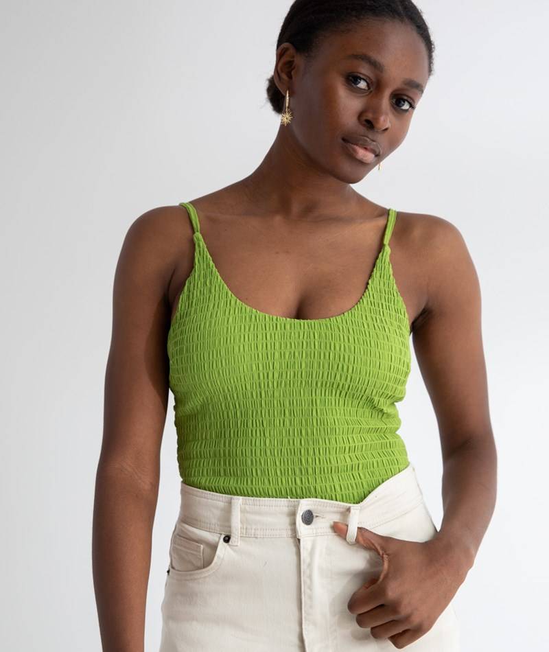 Kauf Dich Glücklich VILA VIMikayla Badeanzug Grün