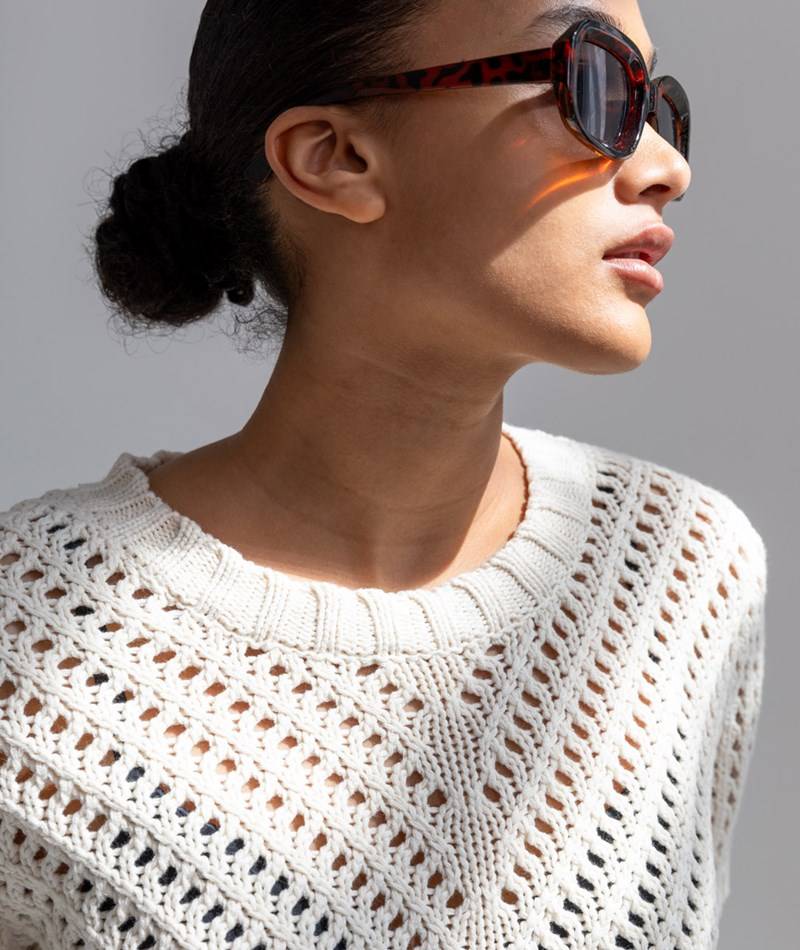 Kauf Dich Glücklich YAS YASSelia T-Shirt Creme