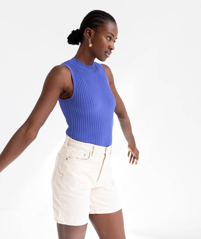 Kauf Dich Glücklich YAS YASTanki Top Lila