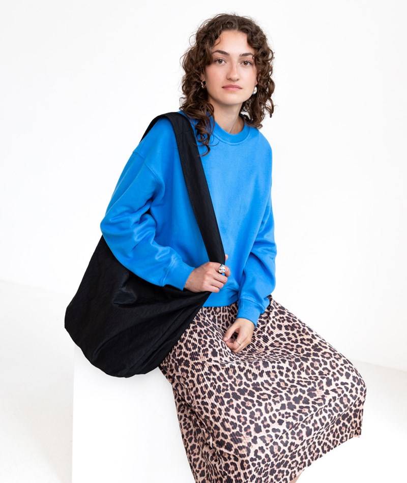 Kauf Dich Glücklich YUKU Handtasche Schwarz