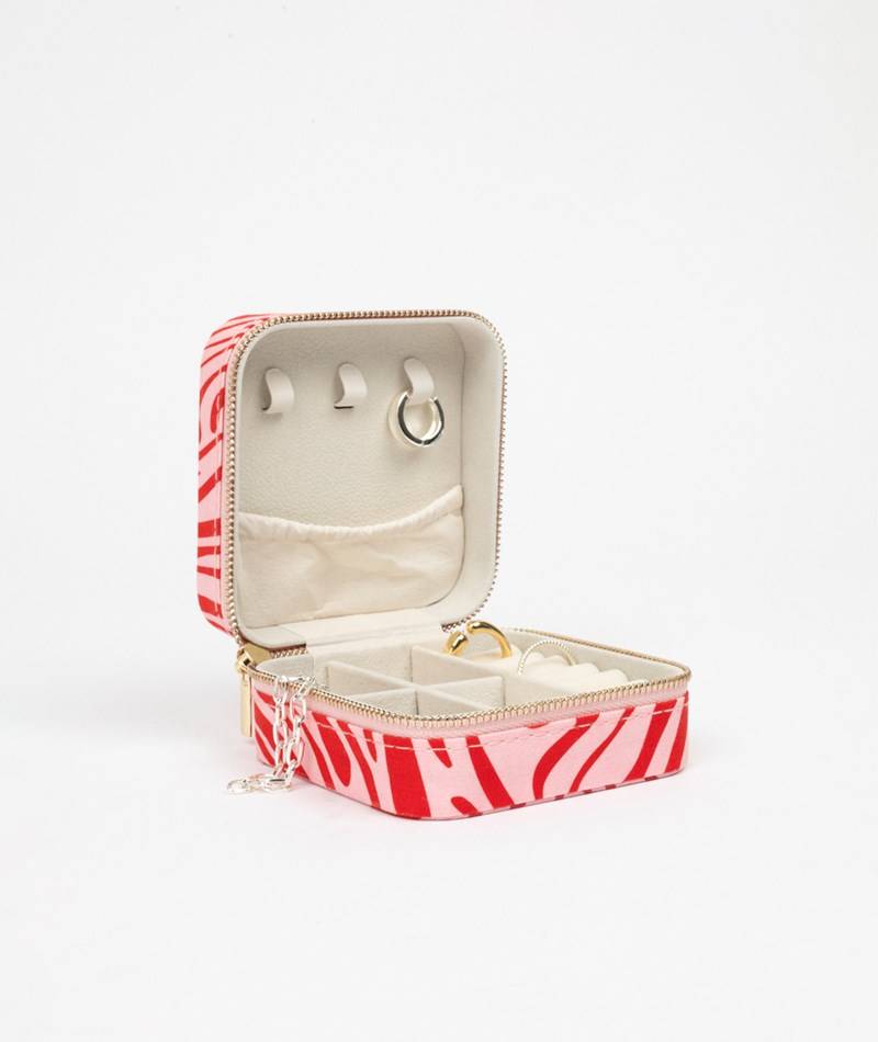 Kauf Dich Glücklich YUKU Schmuck Box gemustert