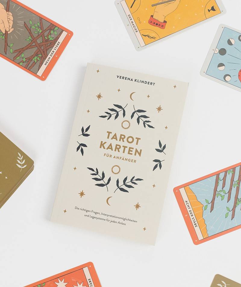 Kauf Dich Glücklich YUNA Tarotkarten