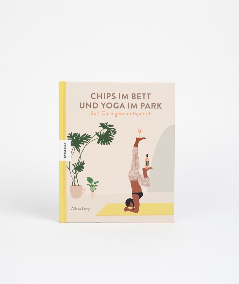 Kauf Dich Glücklich KNESEBECK Chips im Bett und Yoga im Park