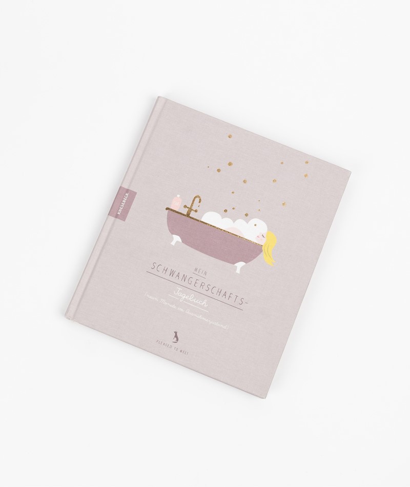Kauf Dich Glücklich KNESEBECK Mein Schwangerschafts-Tagebuch