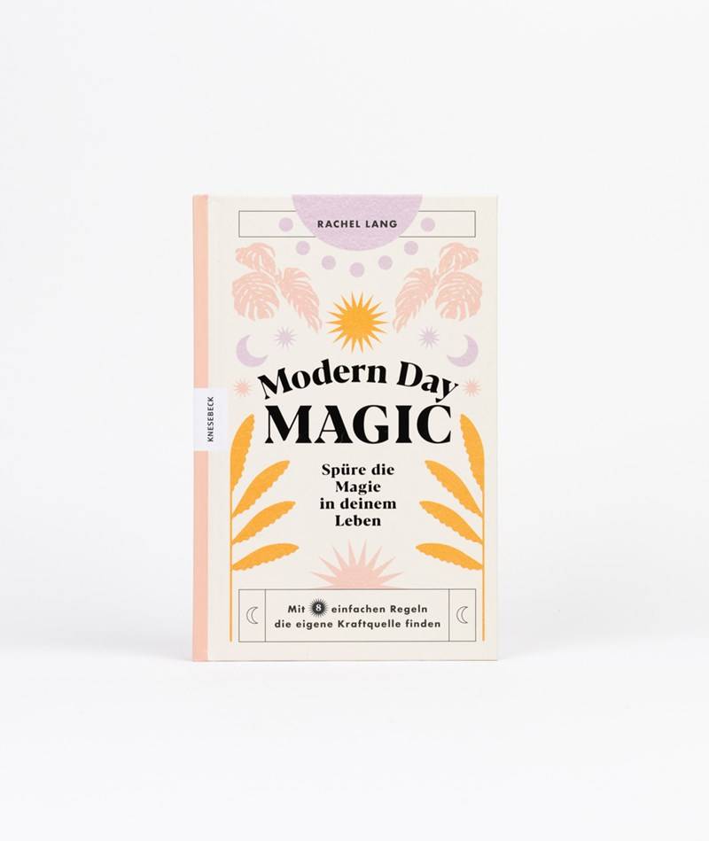 Kauf Dich Glücklich KNESEBECK Ratgeber Buch Modern Day Magic