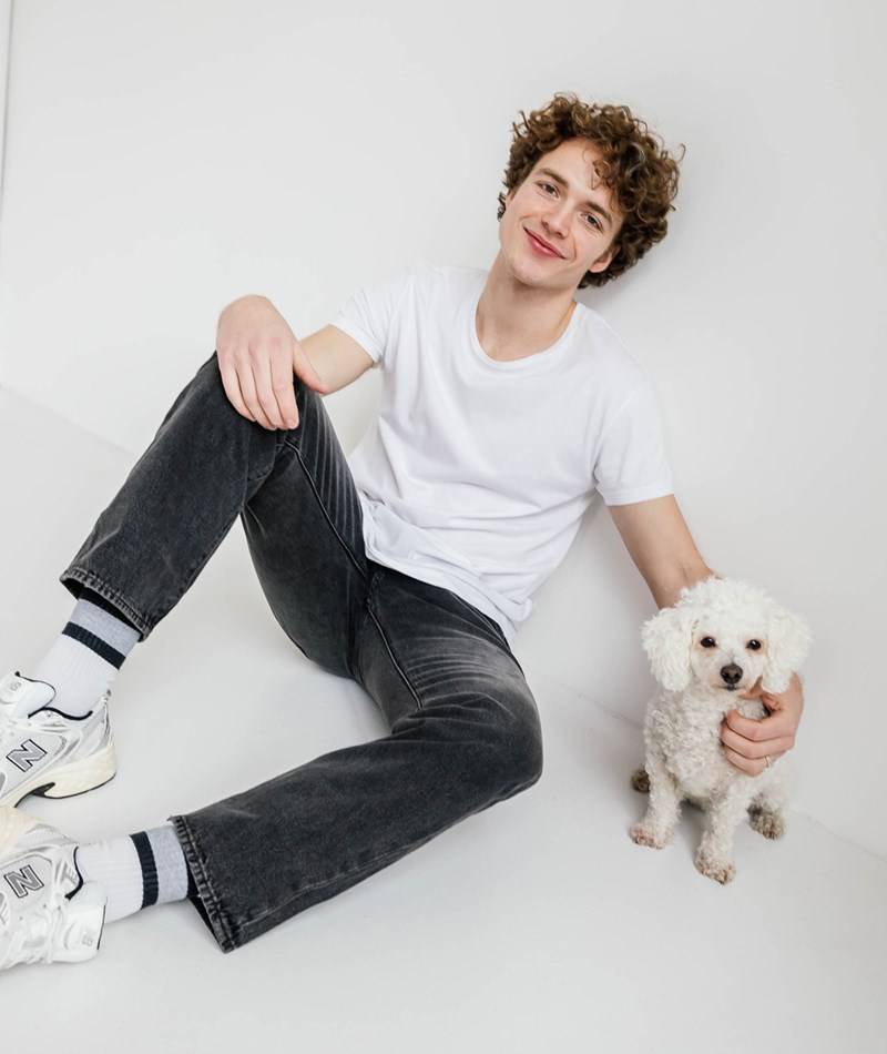 Kauf Dich Glücklich LEVI`Sü 551 Z Authentic Straight Jeans Schwarz