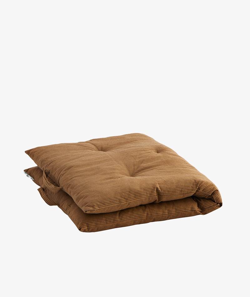 Kauf Dich Glücklich MADAM STOLTZ Baumwolle Kissen gemustert