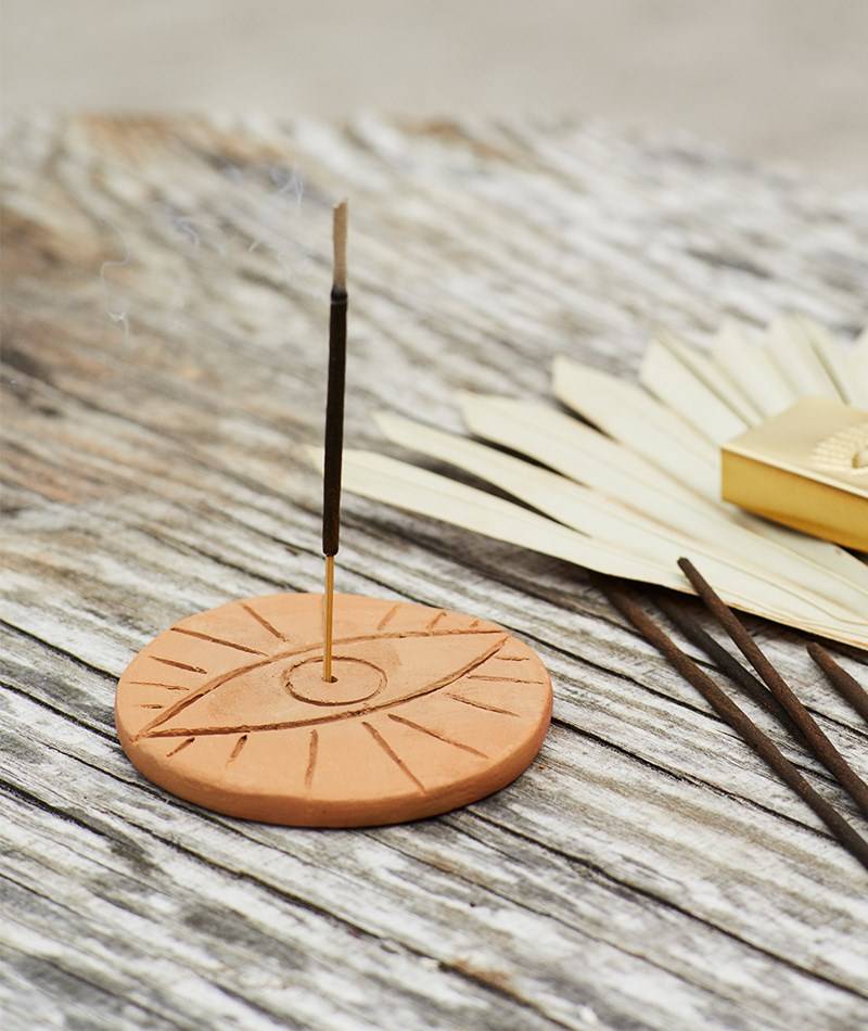 Kauf Dich Glücklich MADAM STOLTZ Rüuchergefüü Braun