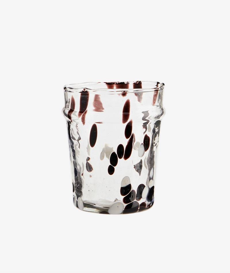 Kauf Dich Glücklich MADAM STOLTZ Trinkglas mehrfarbig