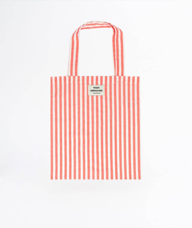 Kauf Dich Glücklich MADS NORGAARD Shopper Sacky Atoma gemustert