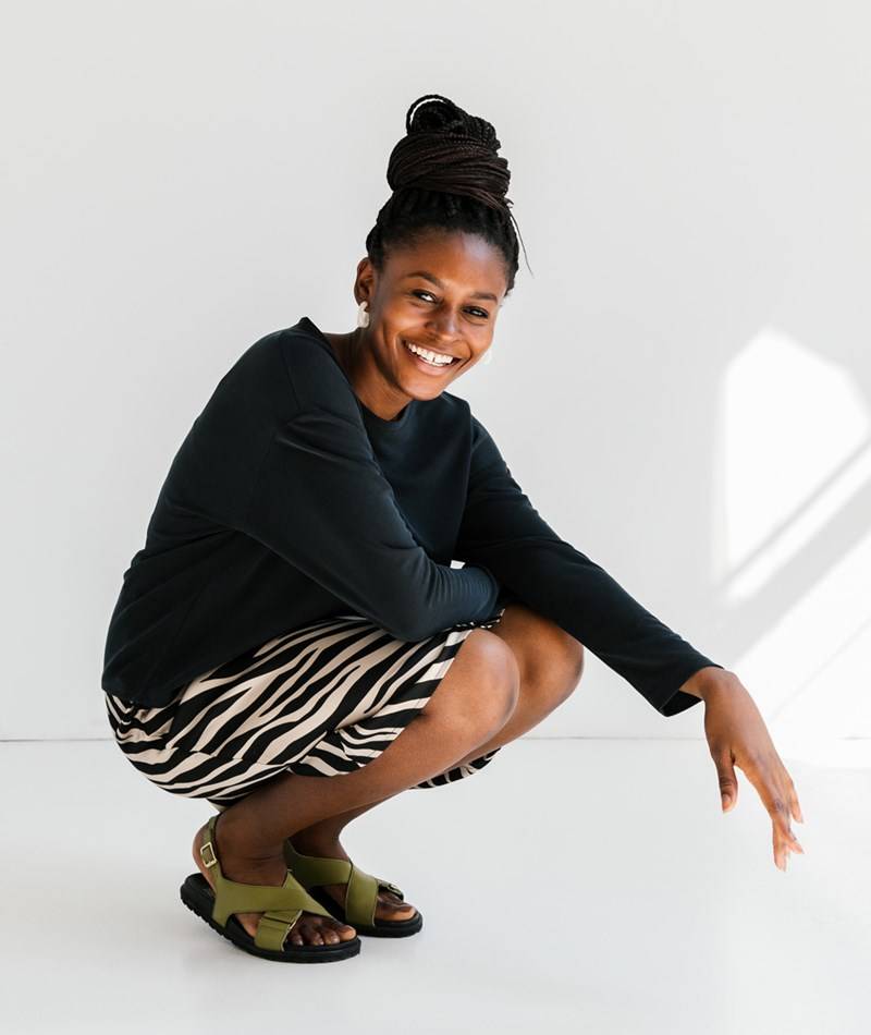 Kauf Dich Glücklich MBYM Perseus-M Longsleeve Schwarz