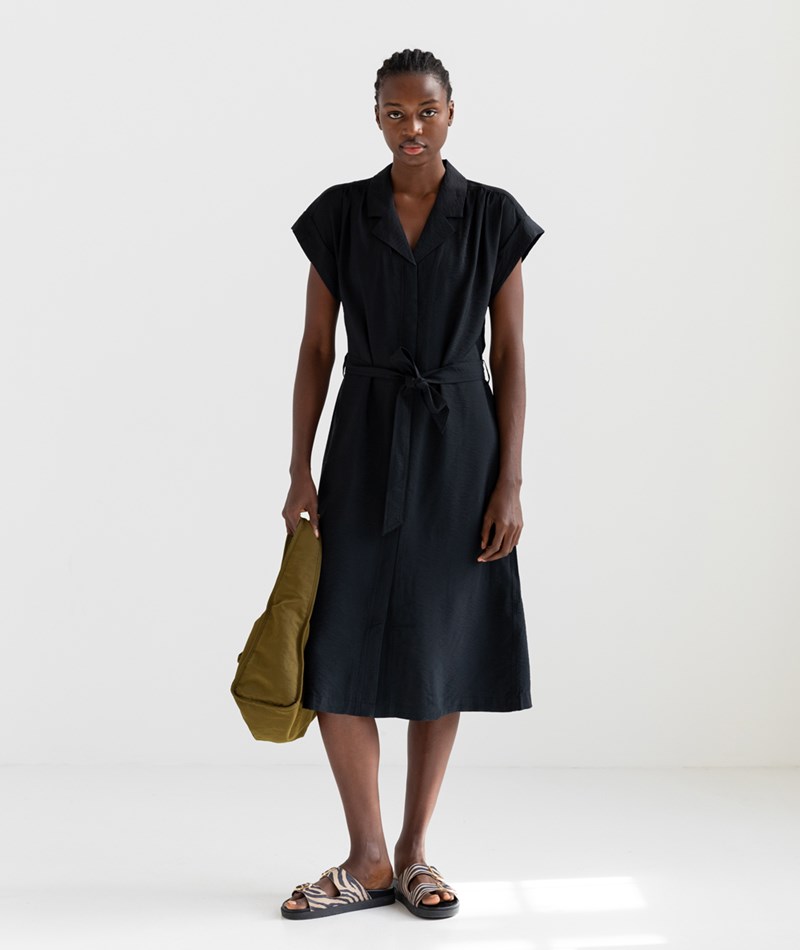 Kauf Dich Glücklich MSCH COPENHAGEN MSCHGianara Benina Kleid Schwarz