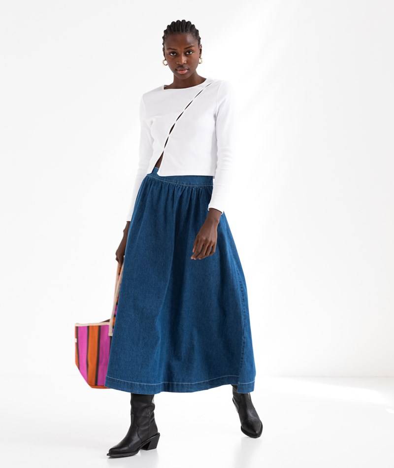 Kauf Dich Glücklich MSCH COPENHAGEN MSCHShayla Rock Blau