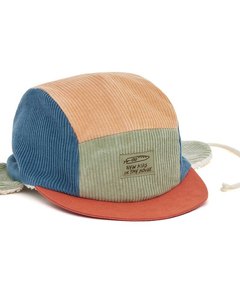 Kauf Dich Glücklich NEW KIDS IN THE HOUSE Robin Mütze (6-24 M.) mehrfarbig