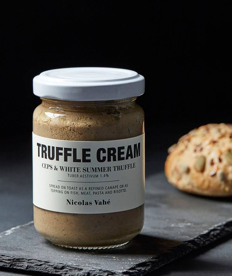 Kauf Dich Glücklich NICOLAS VAHE Ceps & White Summer Trüffel