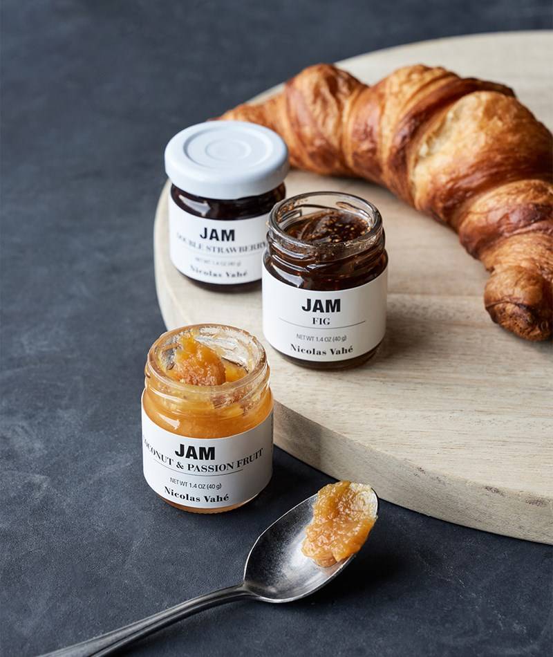 Kauf Dich Glücklich NICOLAS VAHE Favorite Selection Marmelade