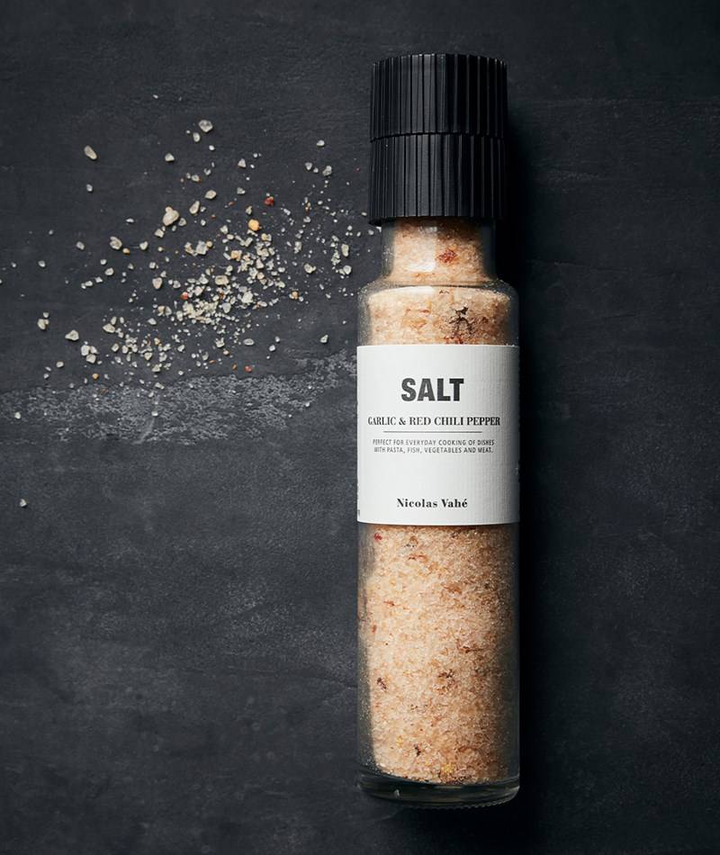 Kauf Dich Glücklich NICOLAS VAHE Knoblauch & Red Chilli Pepper